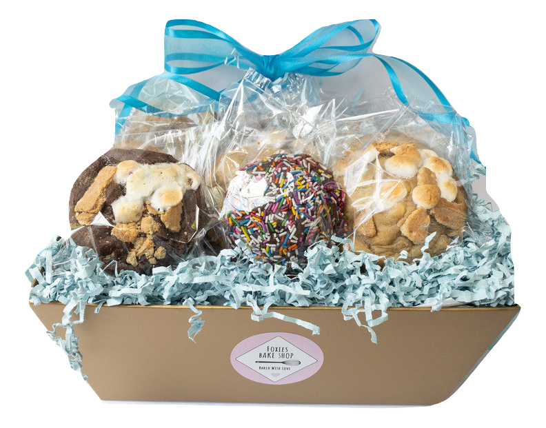Medium Cookie Gift Basket