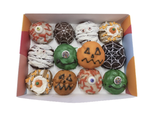 Halloween Edition Assorted Cookies