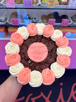 Mothers Day Cookie Cake