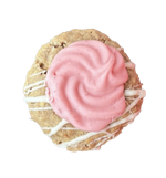 White Chocolate Raspberry Cheesecake