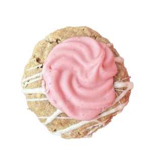 White Chocolate Raspberry Cheesecake