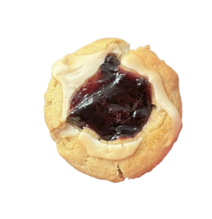 Maple Blueberry Pancake