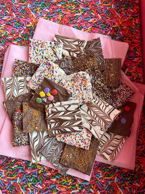 Matzah Crunch Party Tray