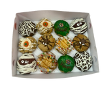 Halloween Edition Assorted Cookies