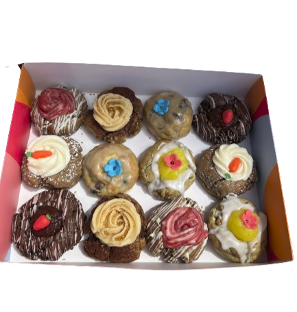 Mother's Day Cookie Collection