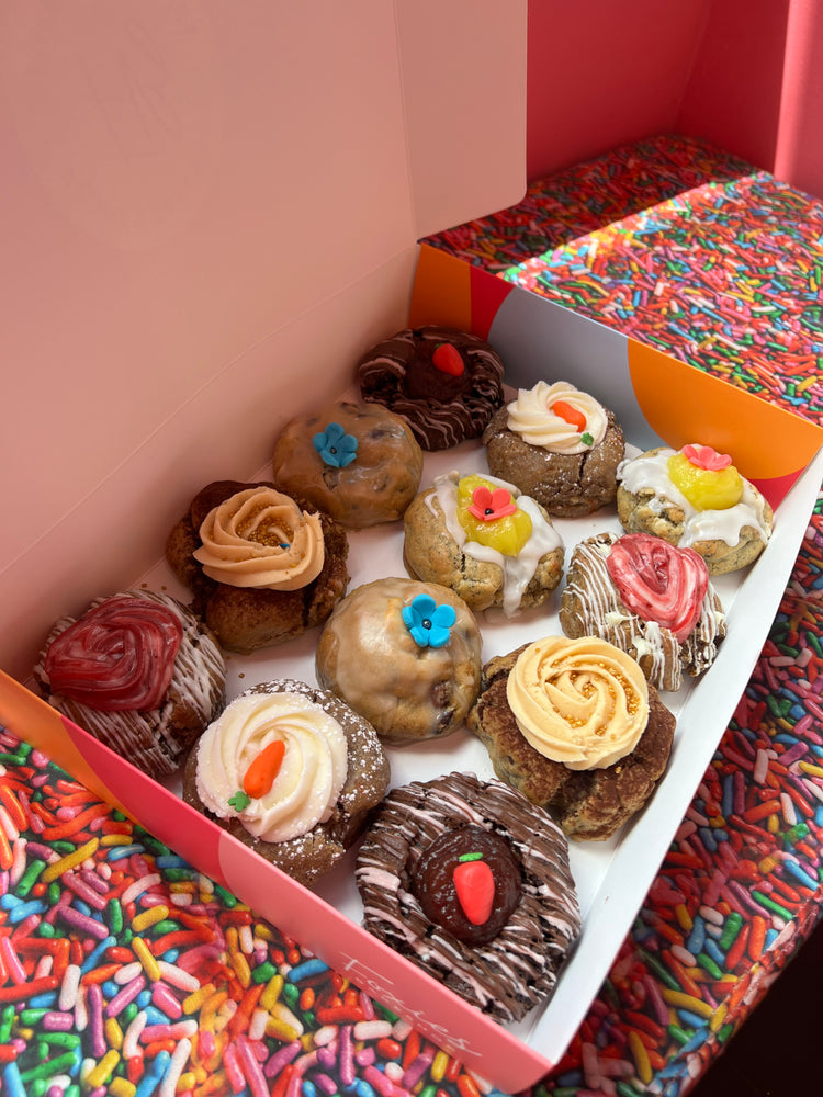 Mother's Day Cookie Collection