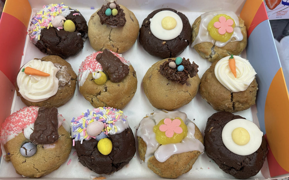 Easter Cookie Collection