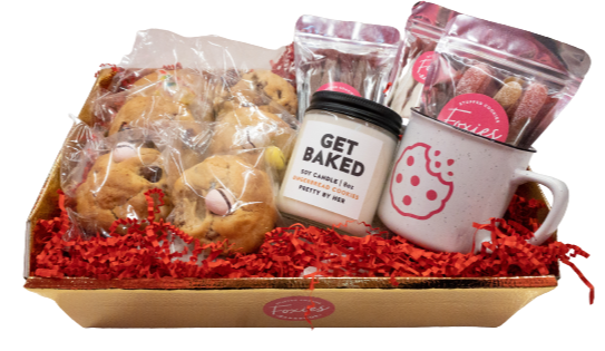 Medium Holiday Assorted Gift Basket