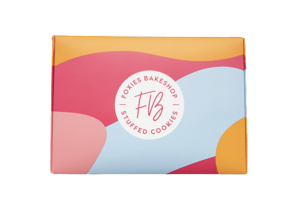 Foxies Assorted Box of 12