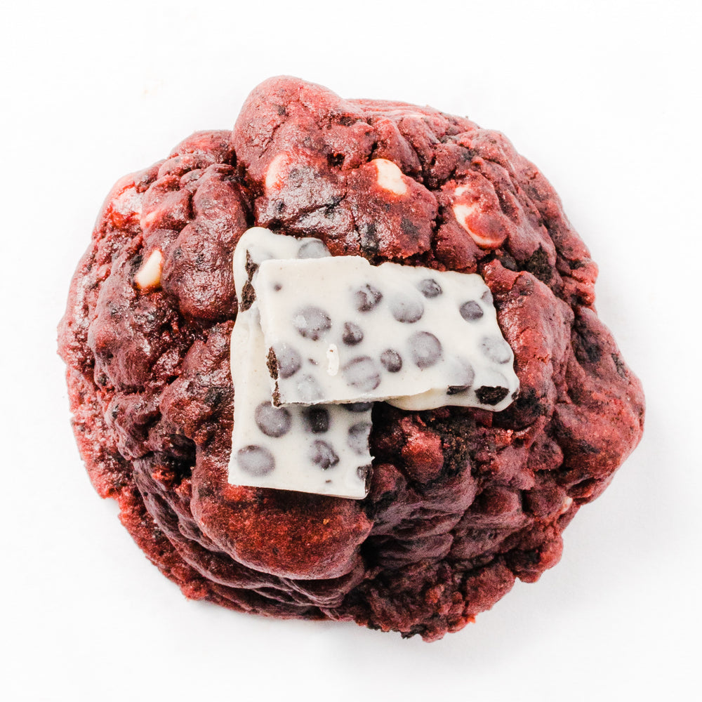 
            
                Load image into Gallery viewer, Red Velvet Cookies &amp;amp; Cream
            
        