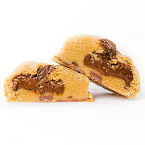 Nutella Gusher